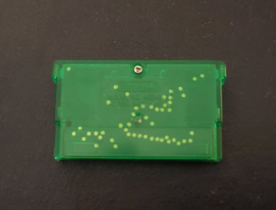 Pokemon Parallel Emerald GBA ROM Hack Video Game Boy Advance - for just $18.49! 