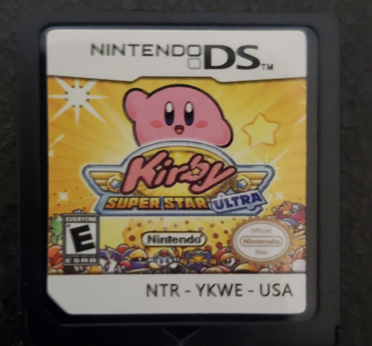 Nintendo DS Video Game Cartridge Collection - for just $16.99! 