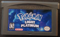 Pokemon Light Platinum GBA ROM Hack Video Game Custom Gameboy Advance - for just $18.49! 