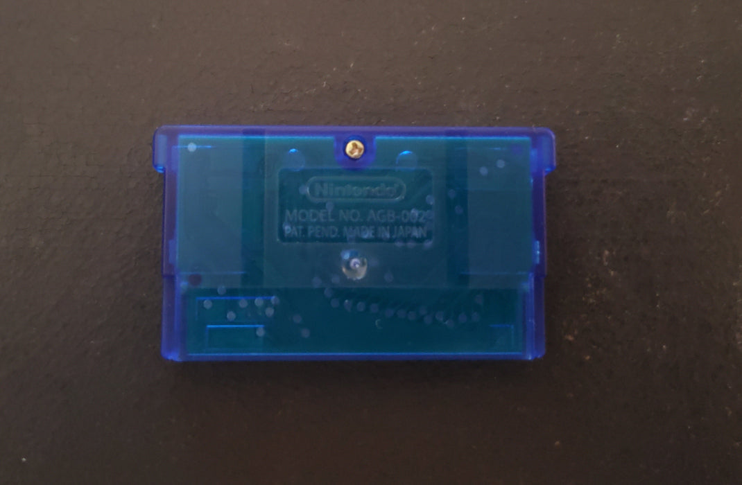 Pokemon Thunder Yellow GBA ROM Hack Video Game Custom Gameboy Advance - for just $18.49! 