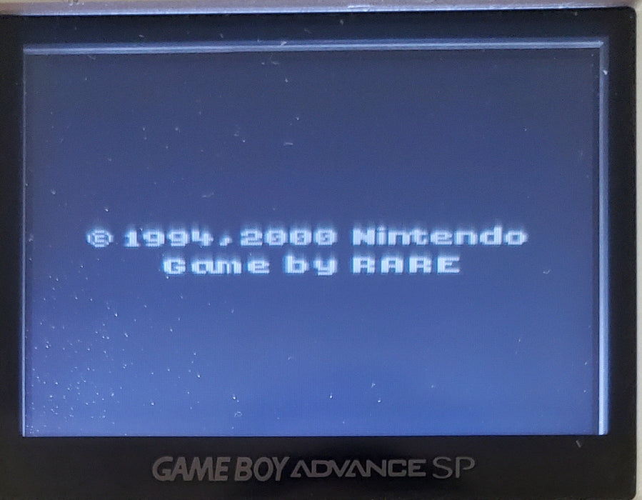 Donkey Kong Country Gameboy Color GBC Video Game Catridge 2000 - for just $15! 