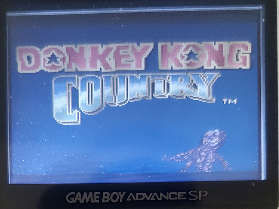 Donkey Kong Country Gameboy Color GBC Video Game Catridge 2000 - for just $15! 
