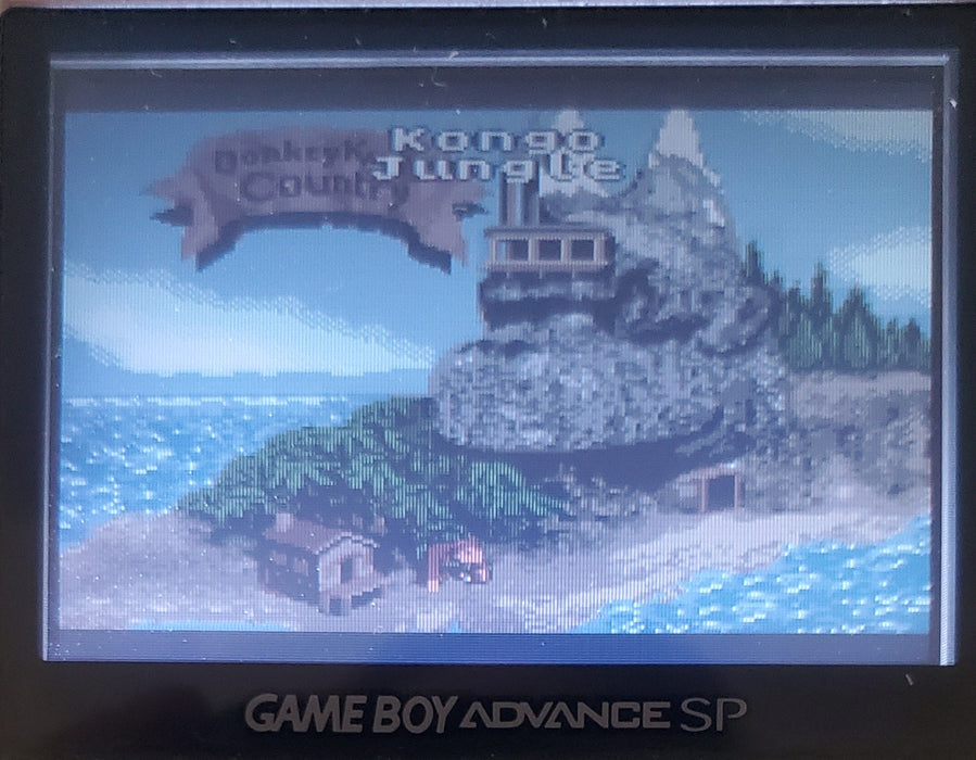 Donkey Kong Country Gameboy Color GBC Video Game Catridge 2000 - for just $15! 