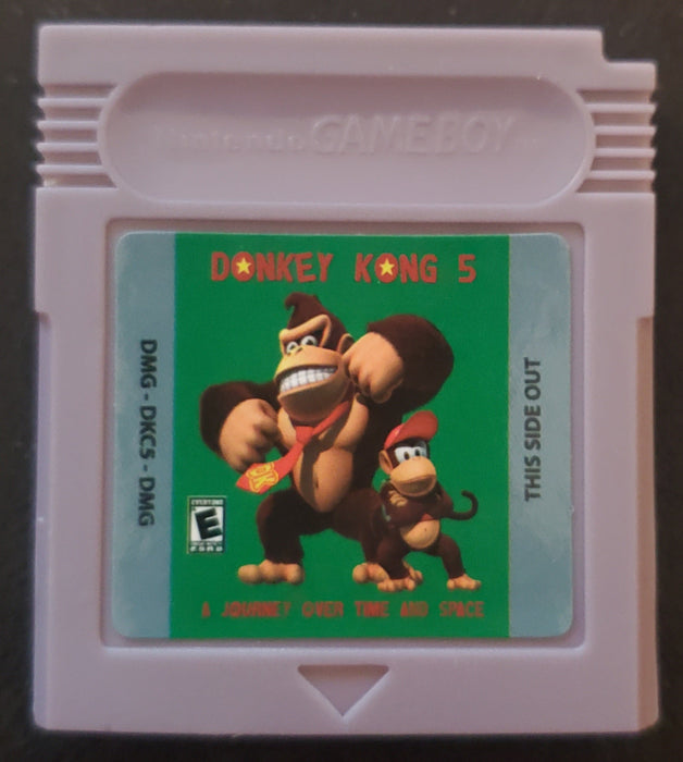 GBC Video Game Cartridge Collection Nintendo Gameboy Color - for just $12.25! 