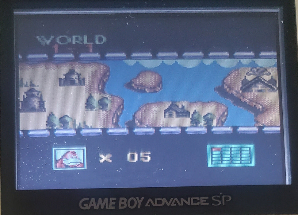 Donkey Kong 5 A Journey Over Time and Space Gameboy Color GBC Video Game Catridge - for just $14! 