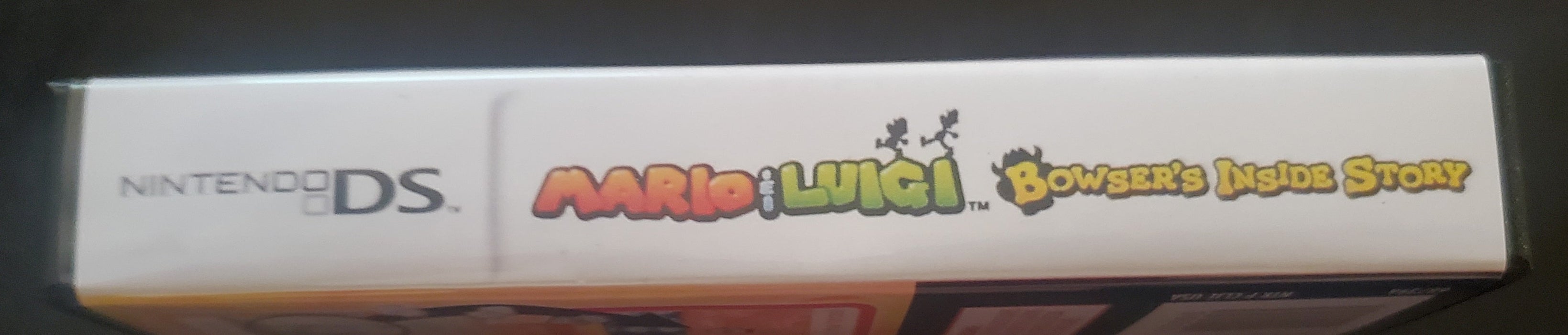 Mario and Luigi Bowser's Inside Story Video Game Nintendo DS 2009 - for just $24.99! 