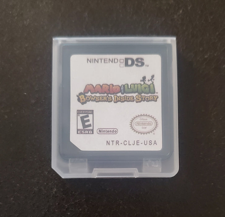 Mario and Luigi Bowser's Inside Story Video Game Nintendo DS 2009 - for just $24.99! 