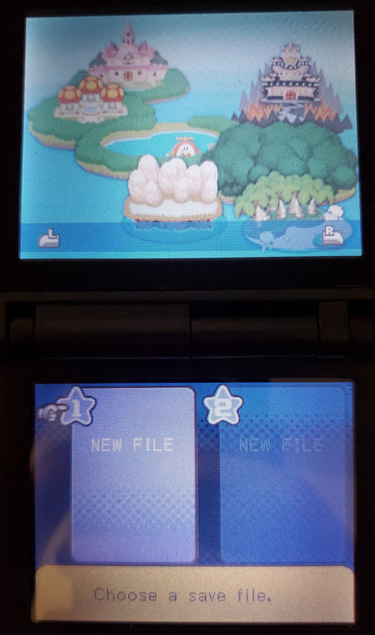 Mario and Luigi Bowser's Inside Story Video Game Nintendo DS 2009 - for just $24.99! 