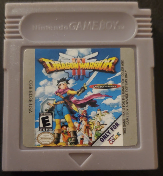GBC Video Game Cartridge Collection Nintendo Gameboy Color - for just $13.99! 
