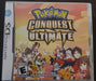 Pokemon Conquest Ultimate Video Game Nintendo DS with Box - for just $25.99! 