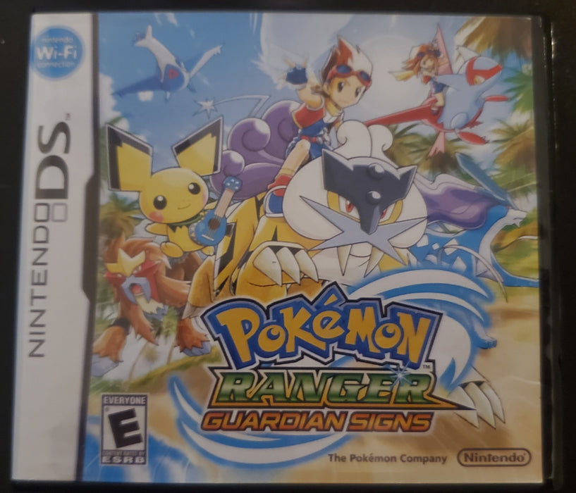 Nintendo DS Video Game Cartridge Collection NDS Pokemon - for just $16.99! 