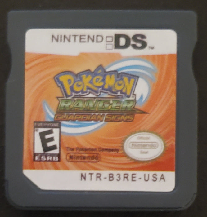 Pokemon Ranger Guardian Signs Video Game Nintendo DS with Box - for just $24.99! 
