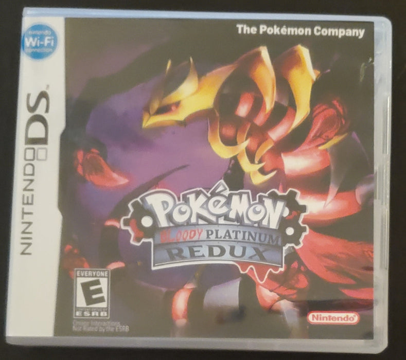 Nintendo DS Video Game Cartridge Collection NDS Pokemon - for just $16.99! 