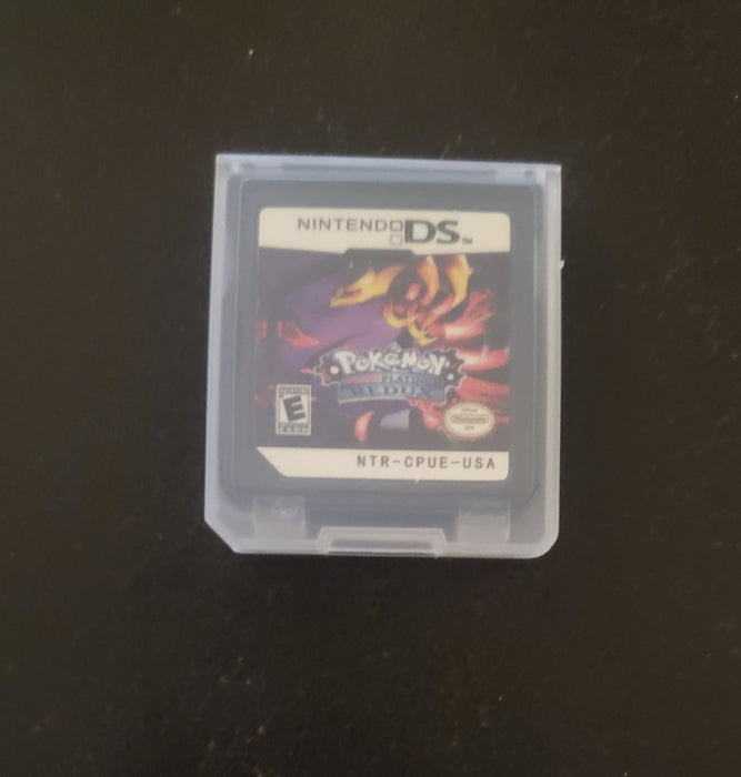 Pokemon Bloody Platinum Redux Video Game Nintendo DS with Box - for just $24.99! 
