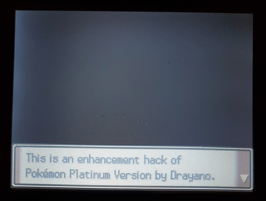 Pokemon FolloWing Renegade Platinum NDS Video Game Nintendo DS with Box - for just $25.99! 