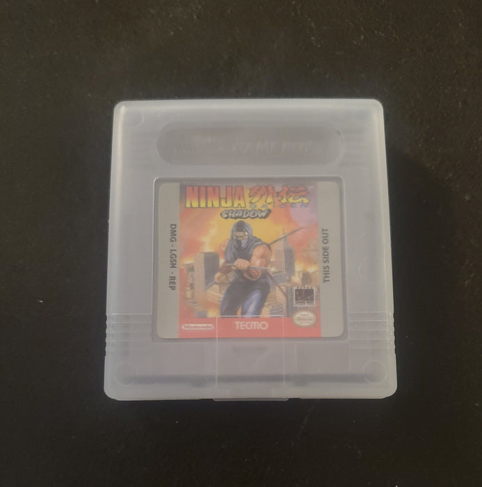 Ninja Gaiden Shadow GB Video Game Catridge Gameboy 1991 - for just $15! 