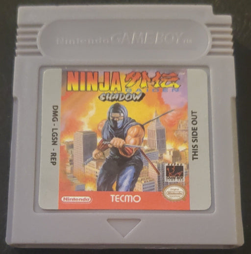Ninja Gaiden Shadow GB Video Game Catridge Gameboy 1991 - for just $15! 