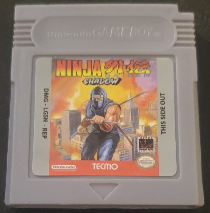 GB Video Game Cartridge Collection Nintendo Gameboy - for just $14.99! 
