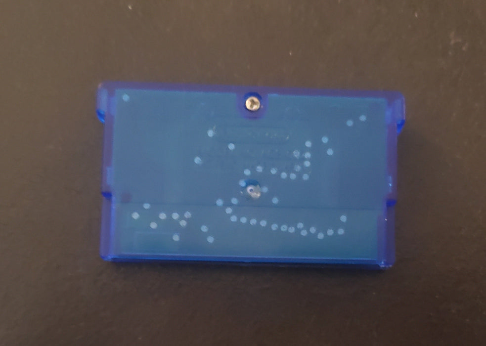 Pokemon Cloud White 3 GBA ROM Hack Video Game Boy Advance - for just $18.49! 