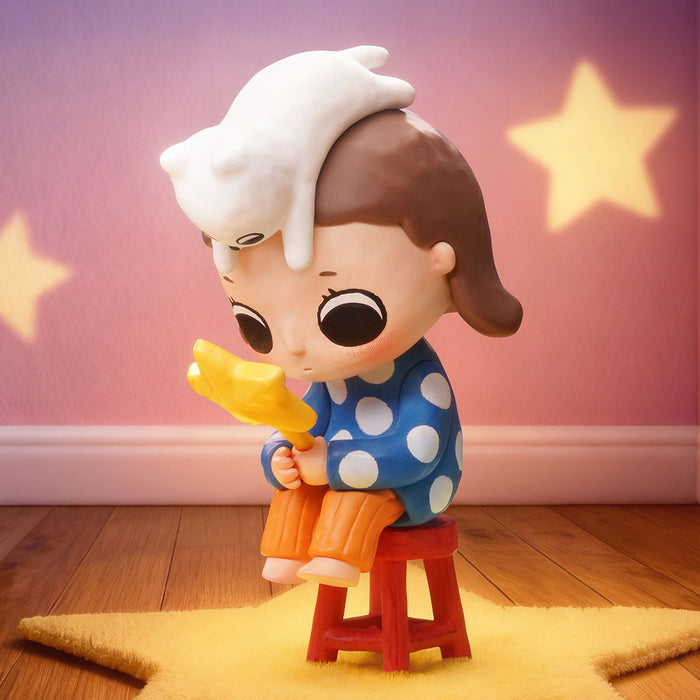Nyota We Are All Stars Series Blind Box Figure | POP MART - for just $23.99! 