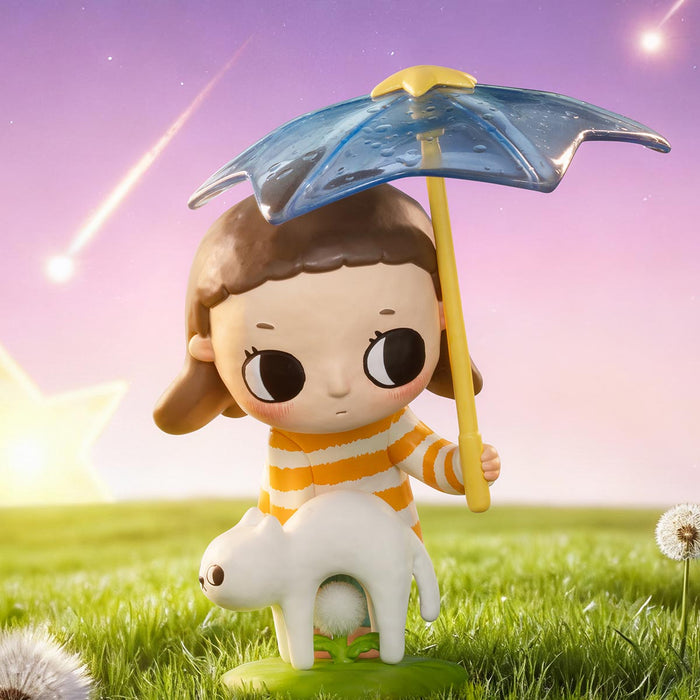 Nyota We Are All Stars Series Blind Box Figure | POP MART - for just $23.99! 