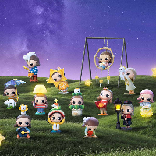 Nyota We Are All Stars Series Blind Box Figure | POP MART - for just $23.99! 