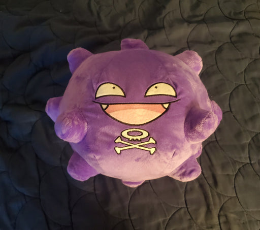 Pokemon Koffing Plush Soft Stuffed Doll Toys Cute Kids Toy 13 Inch - for just $26.99! 