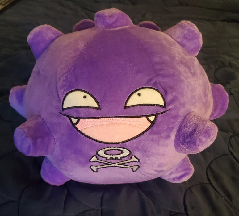 Pokemon Koffing Plush Soft Stuffed Doll Toys Cute Kids Toy 13 Inch - for just $26.99! 