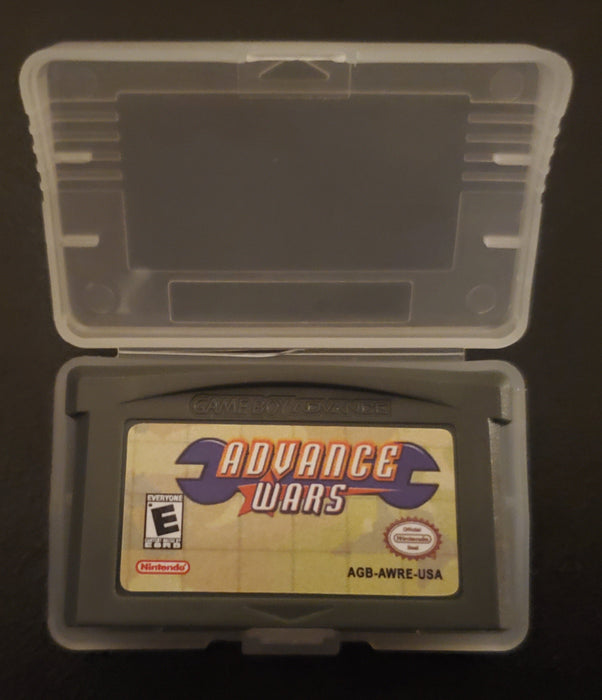 Advance Wars 1 GBA Video Game Cartridge Nintendo Game Boy Advance 2001 - for just $12.50! 