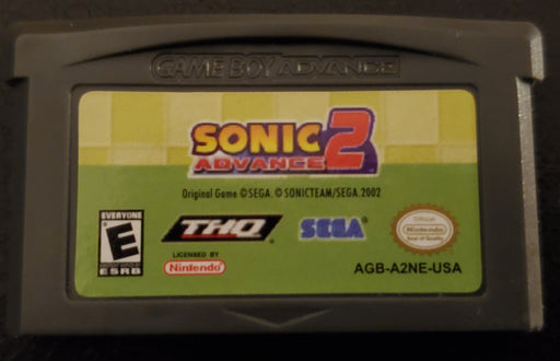 Sonic Advance 2 GBA Video Game Boy Advance - for just $12! 