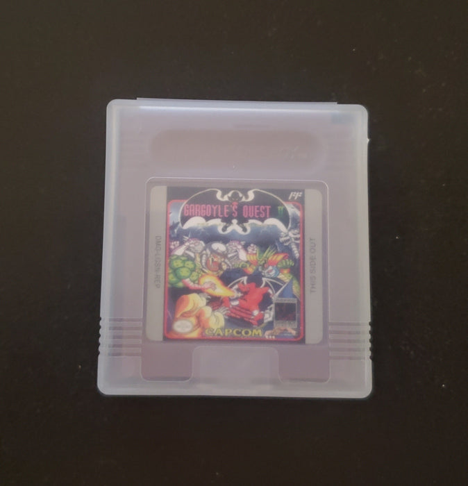 Gargoyle's Quest 2 GB Video Game Catridge Gameboy 1993 - for just $15! 