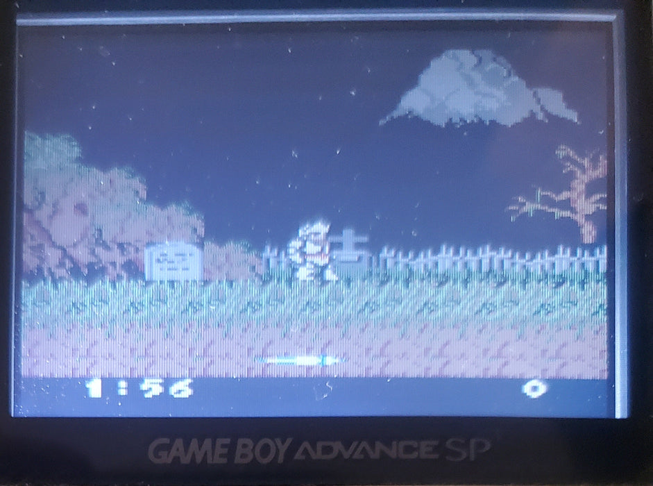 Ghosts N Goblins GBC Video Game Catridge Gameboy Color 2000 - for just $15! 