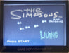 The Simpsons Treehouse of Horror GBC Video Game Catridge Gameboy Color - for just $15! 