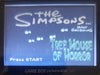 The Simpsons Treehouse of Horror GBC Video Game Catridge Gameboy Color - for just $15! 