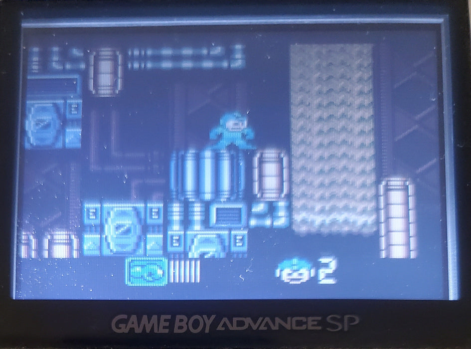 Mega Man World 5 DX GBC Video Game Catridge Gameboy Color - for just $15! 