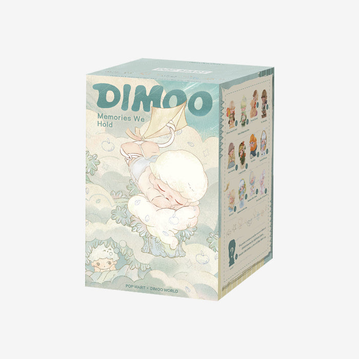 DIMOO Memories We Hold Series Figures Blind Box - for just $27.99! 