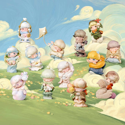 DIMOO Memories We Hold Series Figures Blind Box - for just $27.99! 