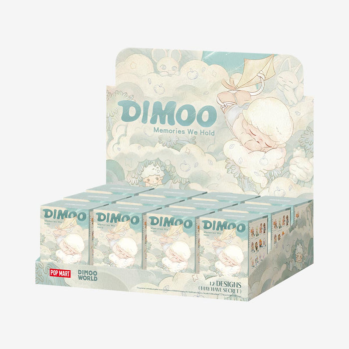 DIMOO Memories We Hold Series Figures Blind Box - for just $27.99! 