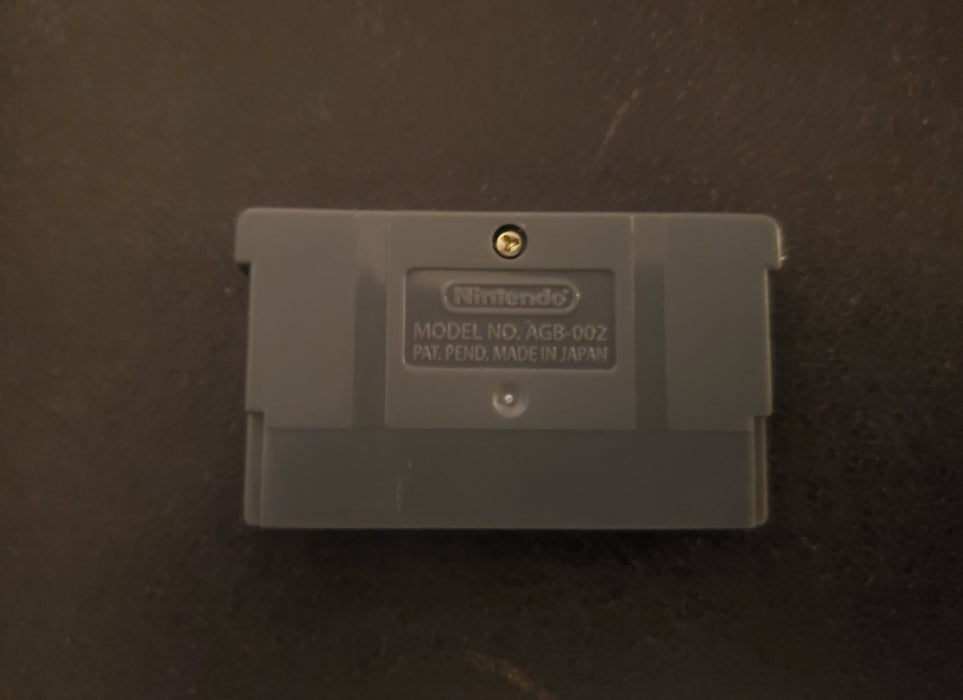 Pokemon Gary's Mod GBA ROM Hack Video Game Boy Advance - for just $18.49! 