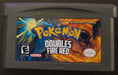 Pokemon Doubles FireRed GBA ROM Hack Video Game Boy Advance - for just $18.49! 