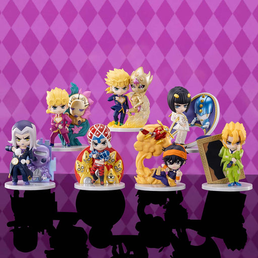 POPMART JoJo's Bizarre Adventure Golden Wind Series Figures Blind Box - for just $25.99! 