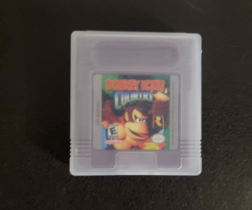 Donkey Kong Country Gameboy Color GBC Video Game Catridge 2000 - for just $15! 