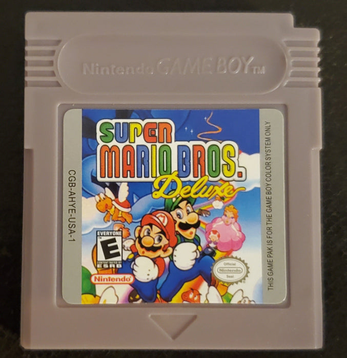 GBC Video Game Cartridge Collection Nintendo Gameboy Color - for just $13.99! 