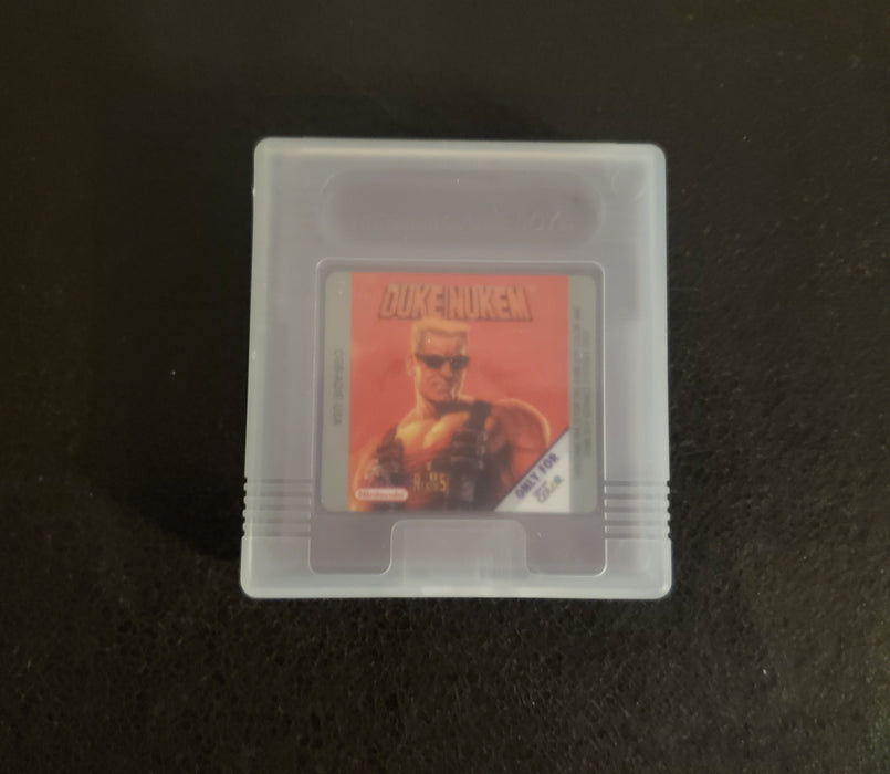 Duke Nukem GBC Video Game Boy Color - for just $15! 