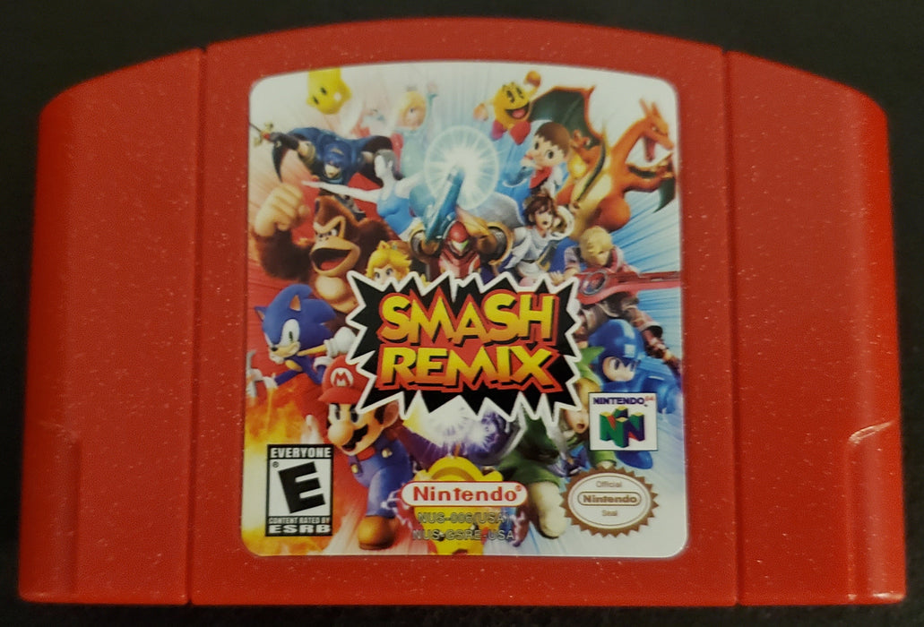 N64 Nintendo 64 Video Game Cartridge Collection - for just $20.99! 