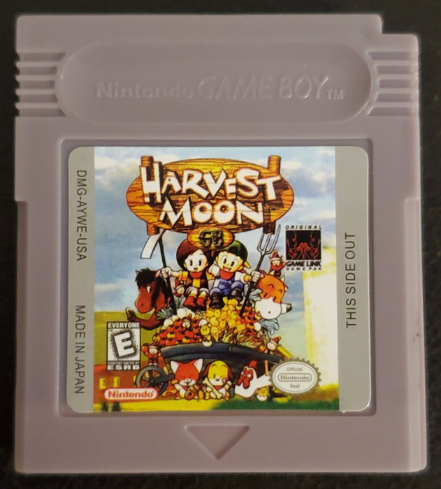 GB Video Game Cartridge Collection Nintendo Gameboy - for just $12.50! 