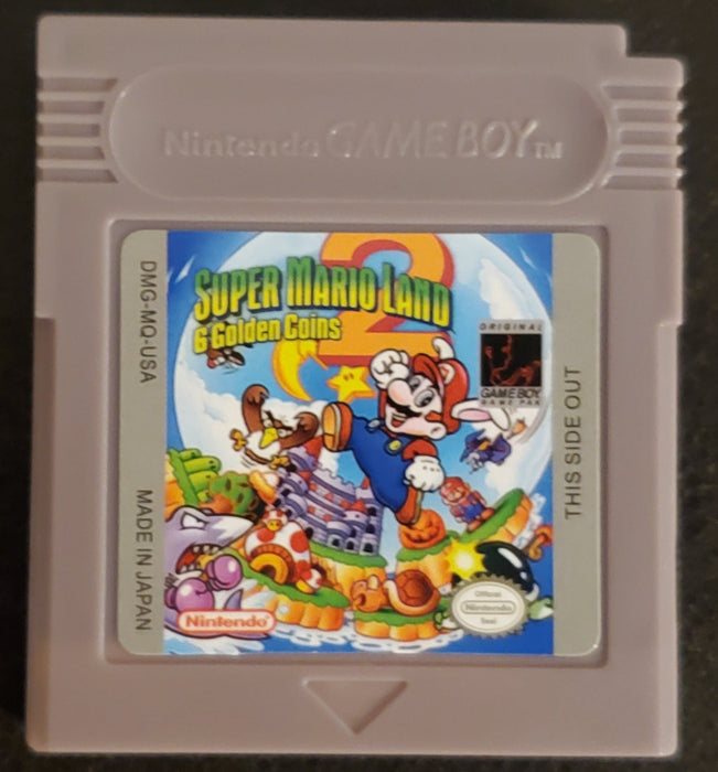 GBC Video Game Cartridge Collection Nintendo Gameboy Color - for just $13.99! 