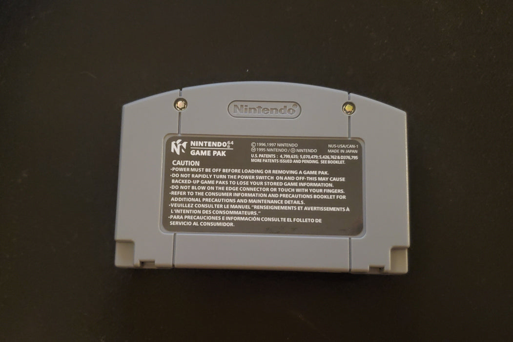Cruis'n USA N64 Nintendo 64 Video Game Cartridge 1996 - for just $21.99! 