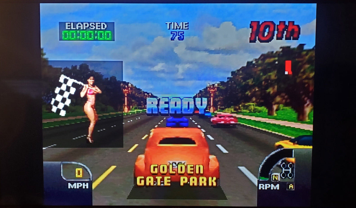 Cruis'n USA N64 Nintendo 64 Video Game Cartridge 1996 - for just $21.99! 