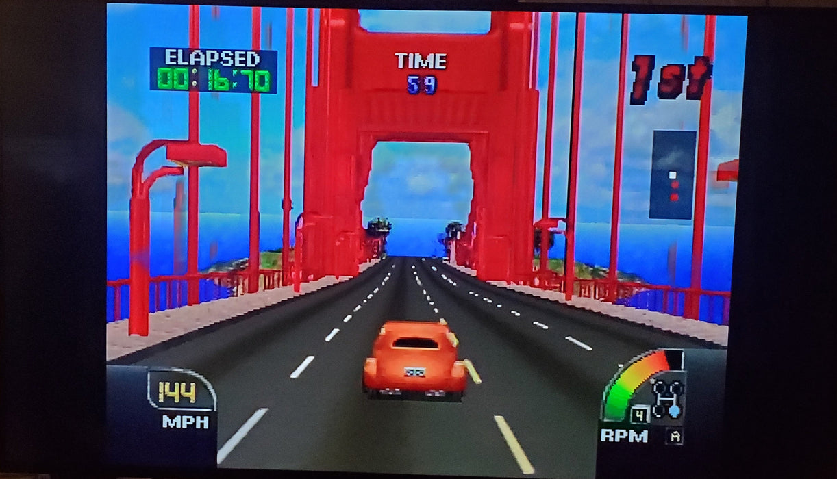 Cruis'n USA N64 Nintendo 64 Video Game Cartridge 1996 - for just $21.99! 